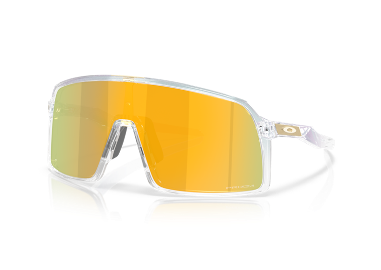 Okulary rowerowe OAKLEY Sutro PRIZM 24K