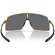 Okulary rowerowe OAKLEY Sutro TI Patrick Mahomes II PRIZM Black