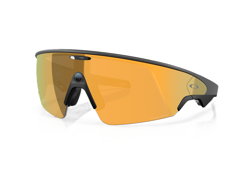 Okulary rowerowe OAKLEY Vanguard Meta PRIZM 24k