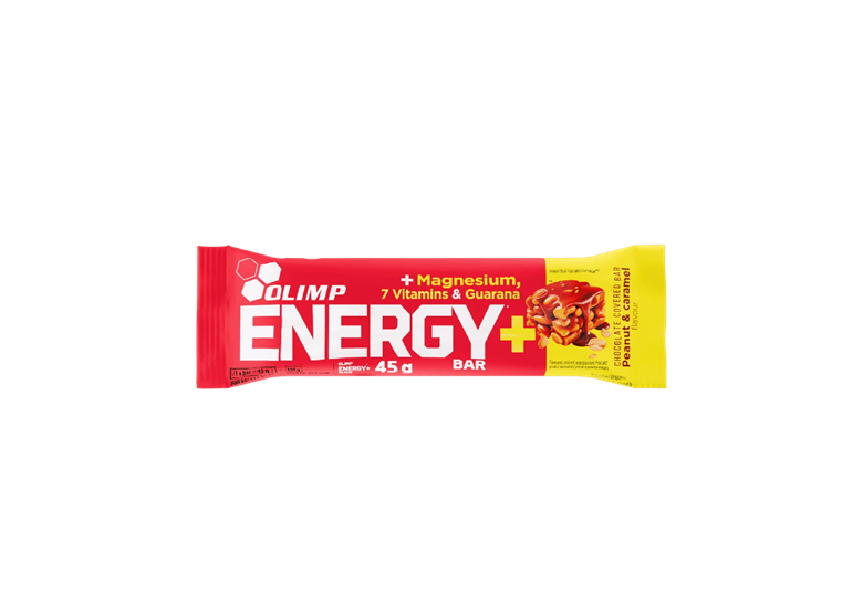 Baton energetyczny OLIMP Energy Bar+
