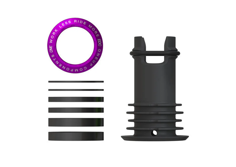 Kapsel sterów pod multitool ONEUP COMPONENTS EDC Top Cap