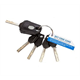 Zapięcie U-lock ONGUARD Bulldog ATB 8011