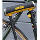 Zapięcie U-lock ONGUARD Pitbull Medium 8006M