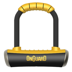Zapięcie U-lock ONGUARD Pitbull Mini 8006