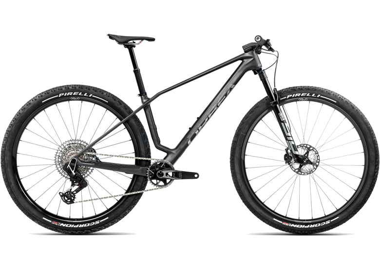 Rower MTB ORBEA Alma M-TEAM AXS