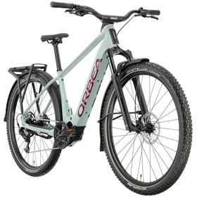 Rower elektryczny ORBEA Kemen ADV 30