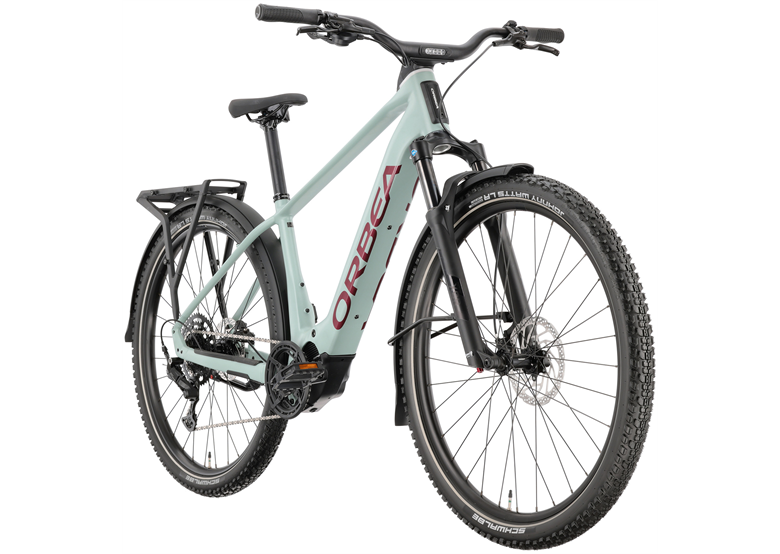Rower elektryczny ORBEA Kemen ADV 30