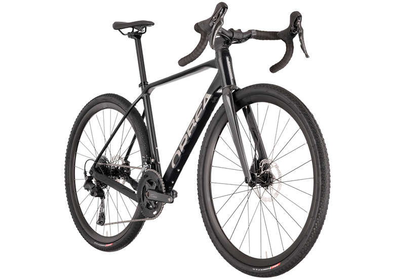 Rower gravel ORBEA Terra H40 Cues