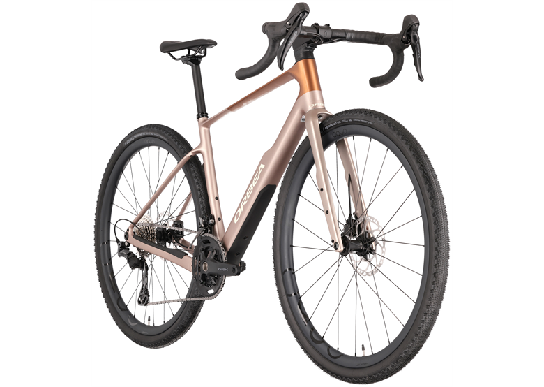 Rower gravel ORBEA Terra M35Team