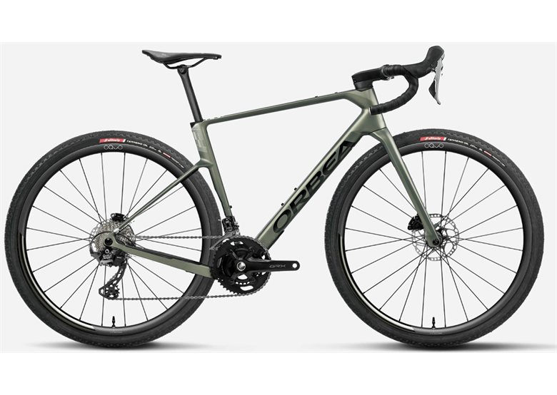 Rower gravel ORBEA Terra Race M20LTD/RC30