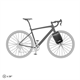Torba na widelec ORTLIEB Fork Pack
