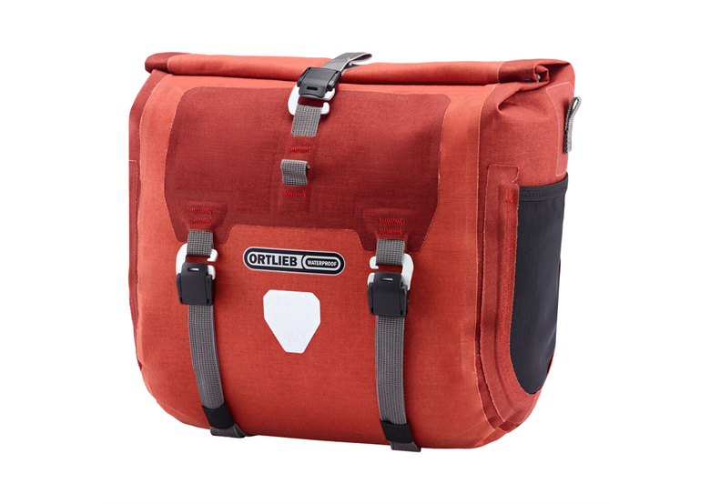 Torba na kierownicę ORTLIEB Handlebar Pack Plus Handlebar bag mounting