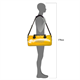 Torba podróżna ORTLIEB Rack Pack