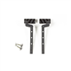 Adapter do montażu akcesoriów ORTLIEB Ultimate 6 Mounting Set