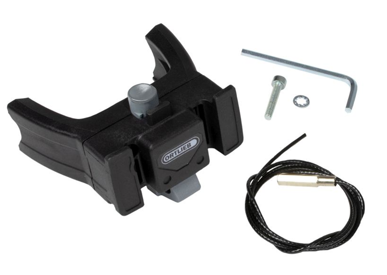 Zestaw montażowy ORTLIEB Ultimate 6 Up-Town/Basil Bags Mounting Set