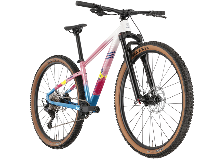 Rower MTB OXFELD Crag 3.0