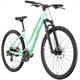 Rower crossowy damski OXFELD Cyclone 1.0