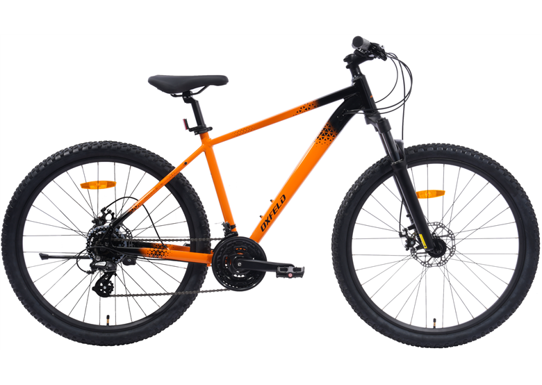 Rower MTB OXFELD Rocky 29