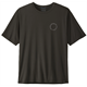 Koszulka z krótkim rękawem PATAGONIA Capilene Cool Daily Shirt - Spoke Stencil