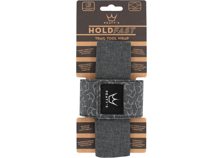 Torba pod ramę PEATY'S Holdfast Trail Tool Wrap