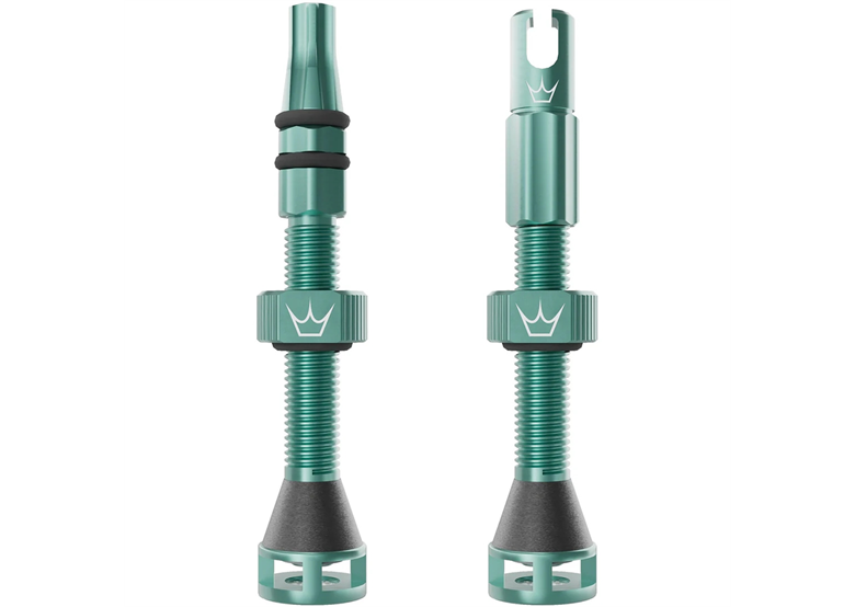 Zestaw wentyli presta PEATY'S Holeshot Fast Flow