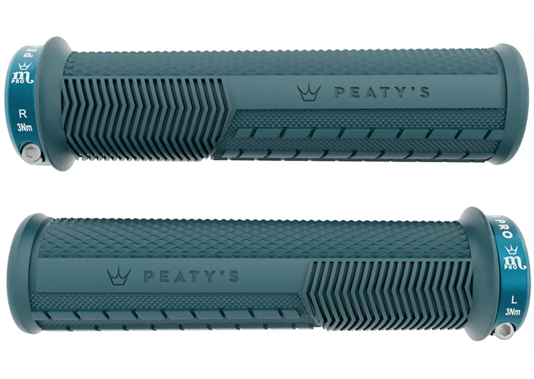 Gripy PEATY'S Monarch Pro Knurl