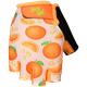 pomarańczowy