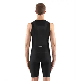 Podkoszulek bez rękawów PEDALED Element Merino