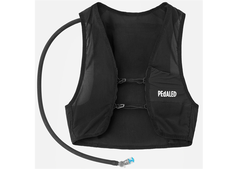 Kamizelka rowerowa z bukłakiem PEDALED Hydrovest