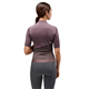 Koszulka kolarska damska PEDALED Odyssey Merino