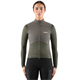 Koszulka kolarska damska PEDALED Odyssey Merino Windblock