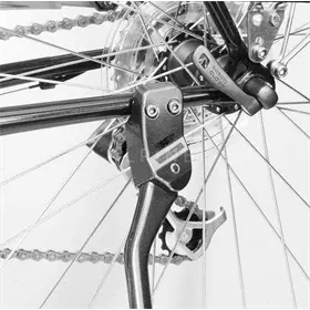 Stopka rowerowa PLETSCHER Comp ARA 2