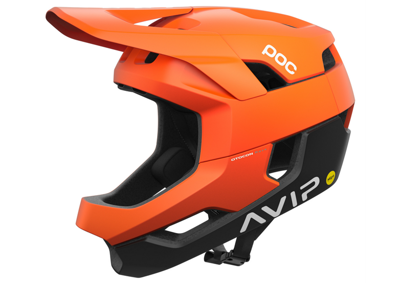 Kask rowerowy Full Face POC Otocon Race MIPS