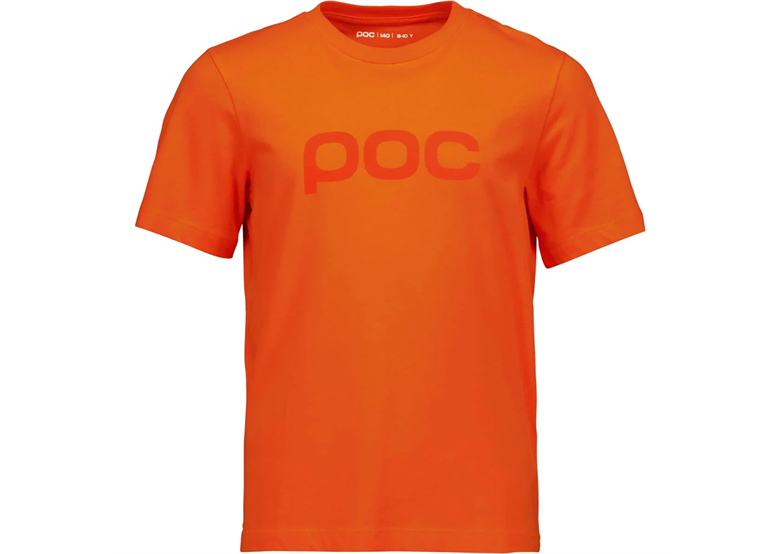 Koszulka z krótkim rękawem dziecięca POC Tee Jr