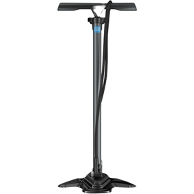 Pompka podłogowa PRO Team Tubeless