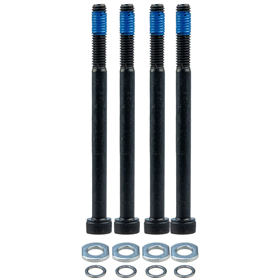 Śruby PROFILE DESIGN Aerobar Riser Kit