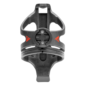 Koszyk na bidon PROFILE DESIGN Axis Grip Cage with Garmin Mount