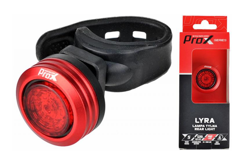 Lampka tylna PROX Lyra SMD LED