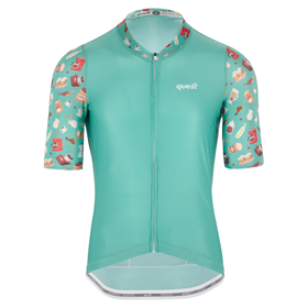 Koszulka kolarska QUEST LTD