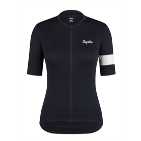 Koszulka kolarska damska RAPHA Core