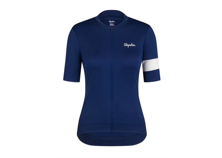 Koszulka kolarska damska RAPHA Core
