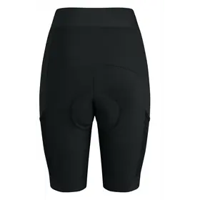 Spodenki rowerowe damskie z wkładką RAPHA Core Cargo
