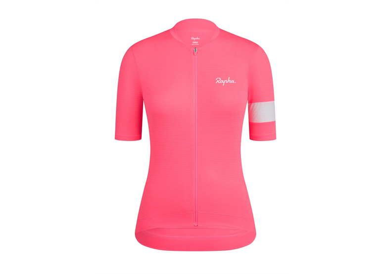 Koszulka kolarska damska RAPHA Core Lightweight