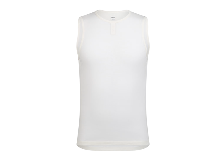 Potówka kolarska bez rękawów RAPHA Merino Lightweight Base Layer