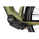 Rower elektryczny RAYMON CrossRay E 5.0 9S M350