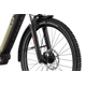 Rower elektryczny RAYMON CrossRay E 5.0 9S M350