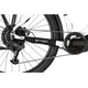 Rower elektryczny RAYMON CrossRay E 5.0 9S M350