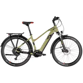 Rower elektryczny RAYMON CrossRay E 5.0 9S M350