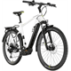 Rower elektryczny RAYMON CrossRay E 5.0 9S M350