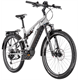 Rower elektryczny RAYMON CrossRay FS E 5.0 9S M350